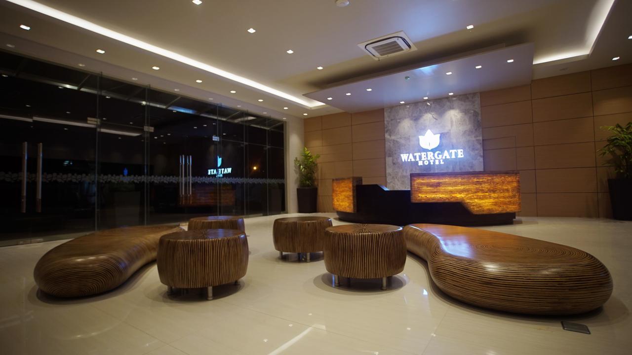 Watergate Boutique Hotel Butuan City Zewnętrze zdjęcie