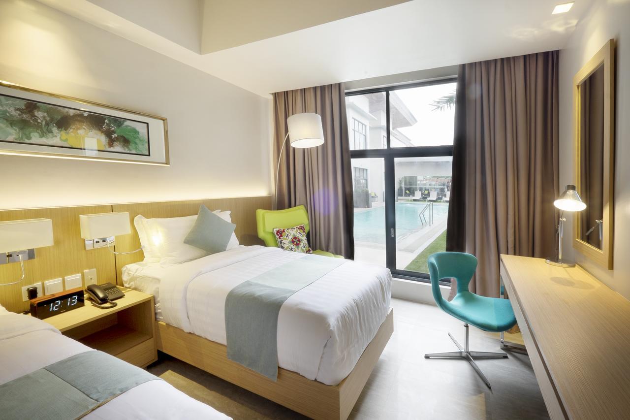 Watergate Boutique Hotel Butuan City Zewnętrze zdjęcie