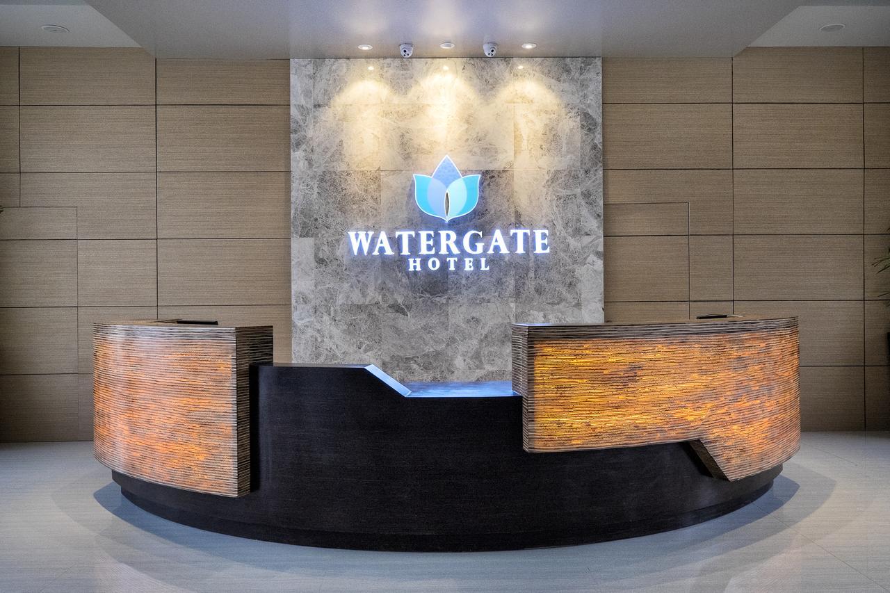 Watergate Boutique Hotel Butuan City Zewnętrze zdjęcie